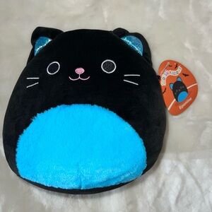 Squishmallows 8" Eponine the Black Cat